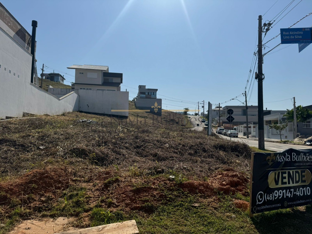 TERRENO RESIDENCIAL em São José - SC, Sertão do Maruim
