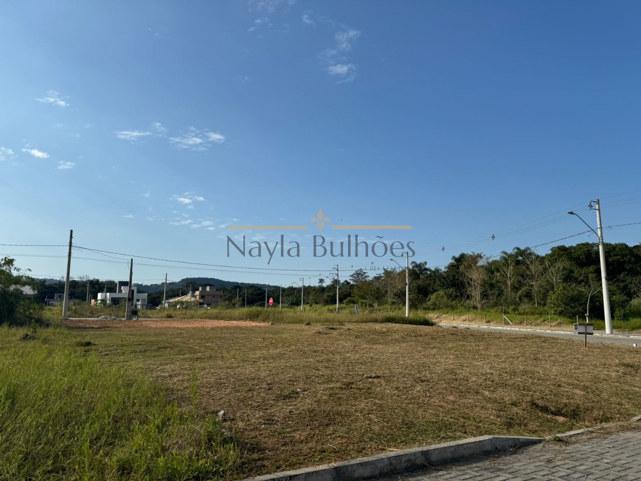 TERRENO RESIDENCIAL em SÃO JOSÉ - SC, FORQUILHAS