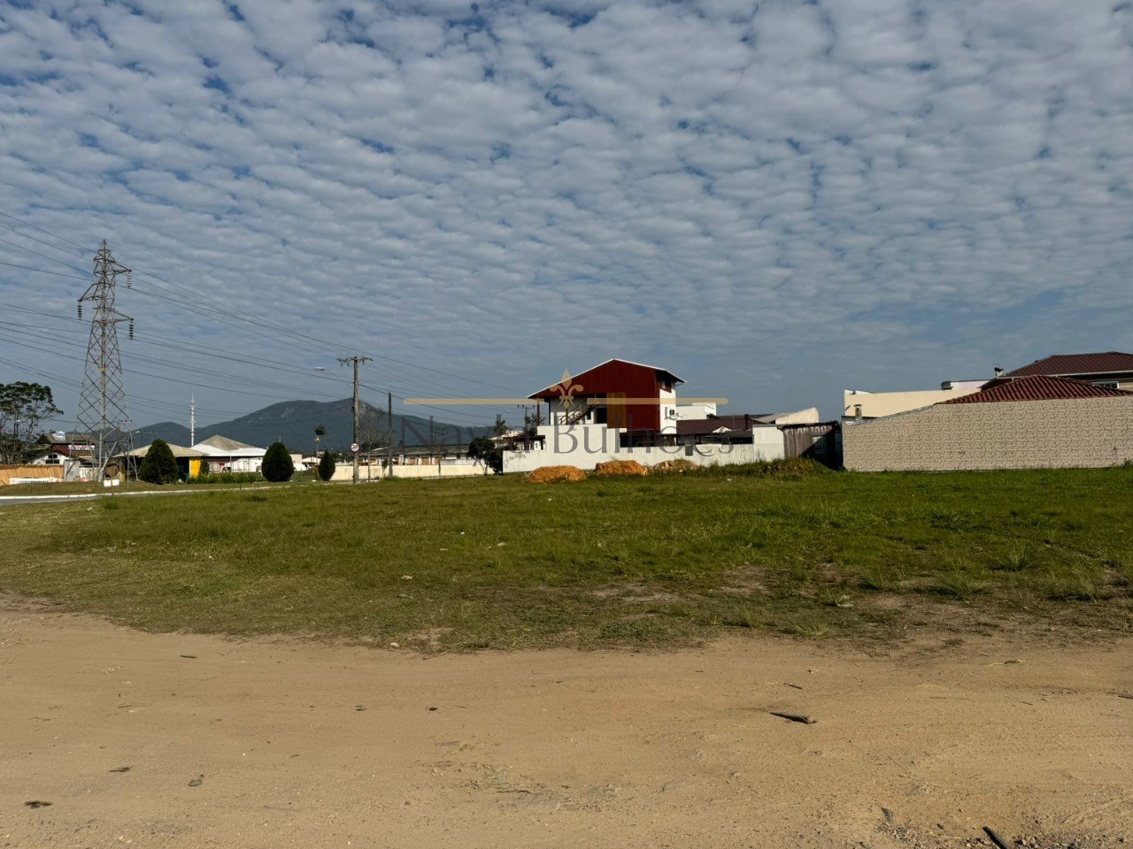 TERRENO COMERCIAL em SÃO JOSÉ - SC, FORQUILHAS