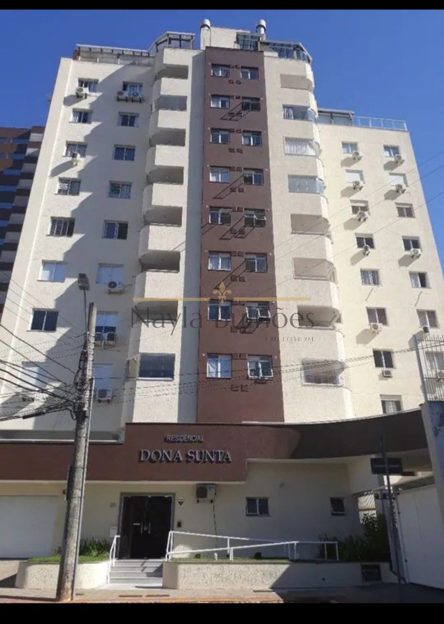 APARTAMENTO RESIDENCIAL em FLORIANÓPOLIS - SC, CENTRO