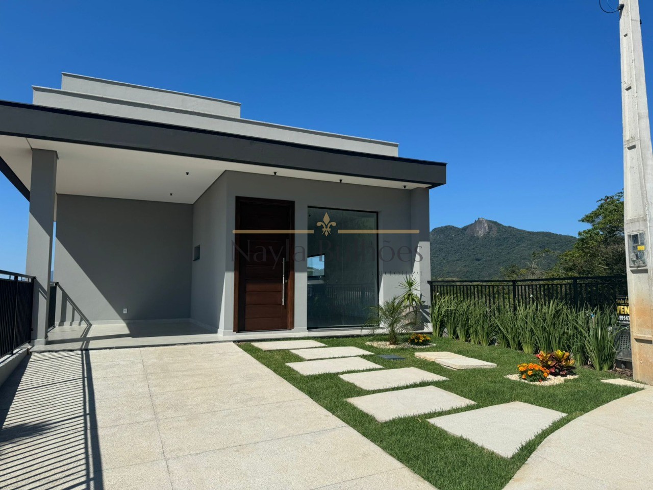 CASA RESIDENCIAL em SÃO JOSÉ - SC, SERTÃO DO MARUIM