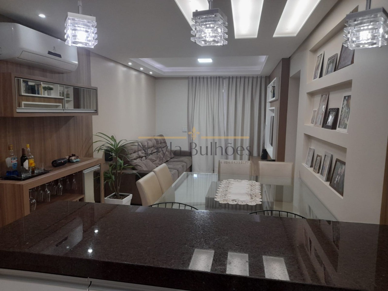 APARTAMENTO RESIDENCIAL em SANTO AMARO DA IMPERATRIZ - SC, centro