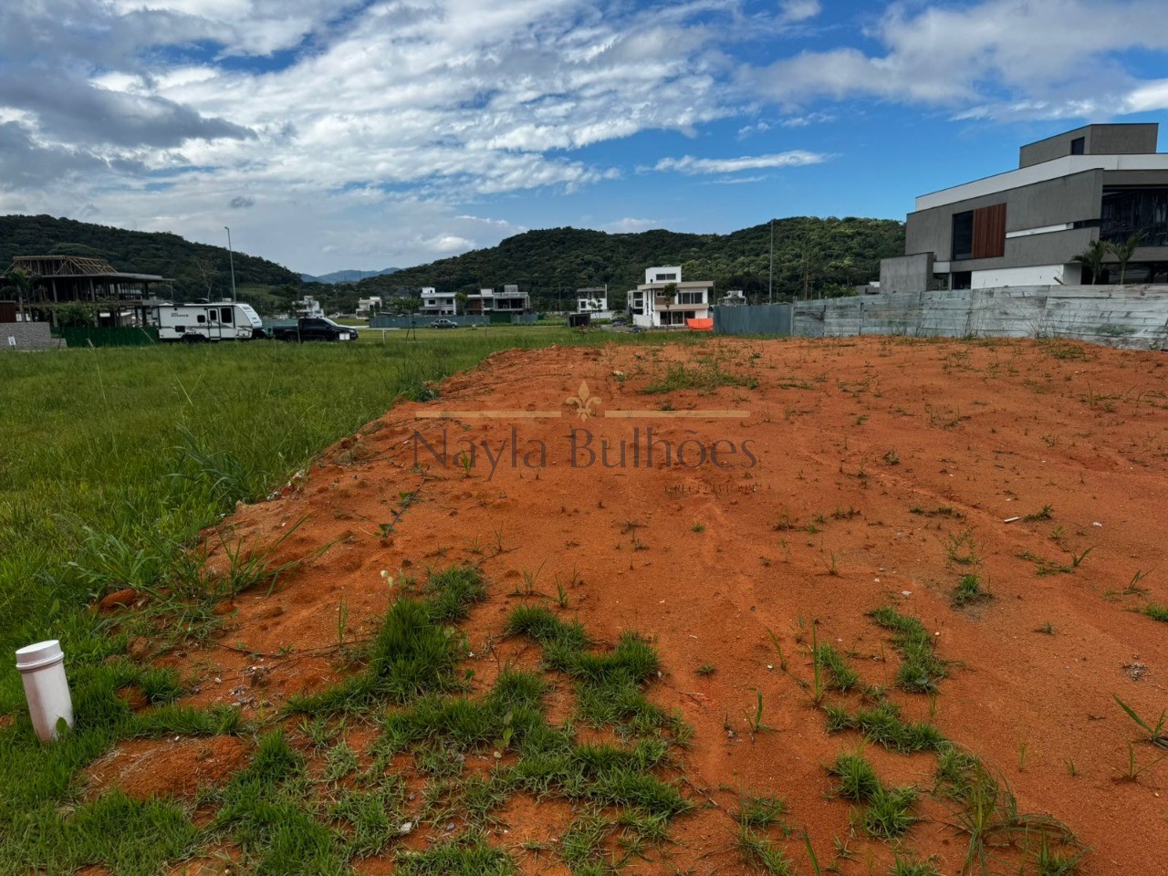 TERRENO RESIDENCIAL em PALHOÇA - SC, PEDRA BRANCA