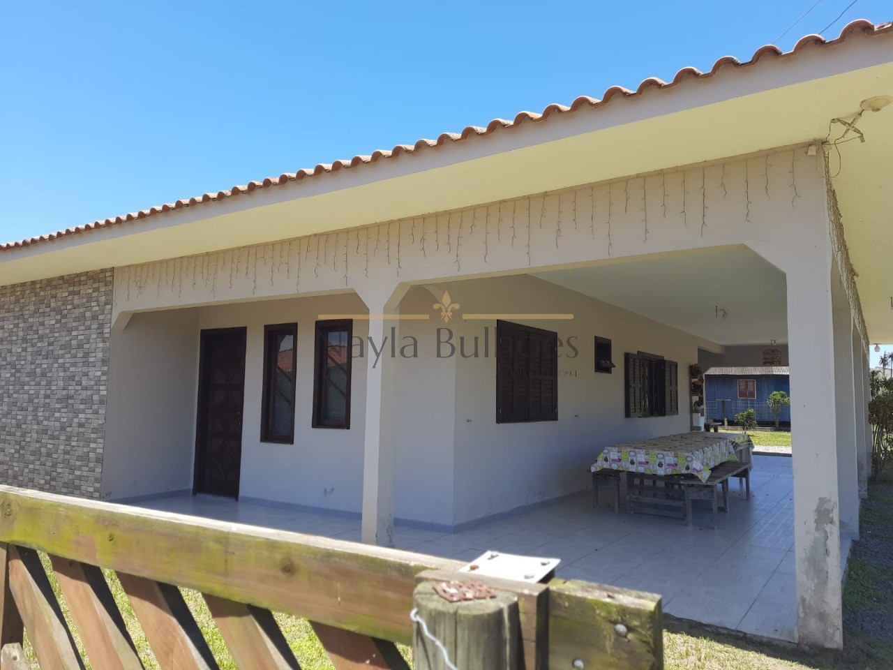 CASA RESIDENCIAL em IMBITUBA - SC, Ibiraquera