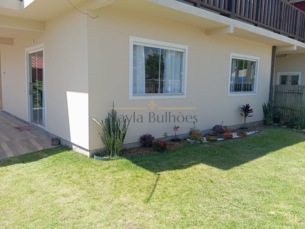 CASA RESIDENCIAL em IMBITUBA - SC, Ibiraquera