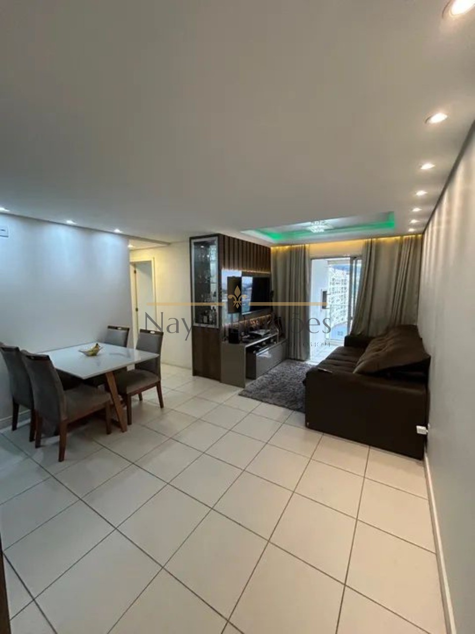 APARTAMENTO RESIDENCIAL em SÃO JOSÉ - SC, PRAIA COMPRIDA