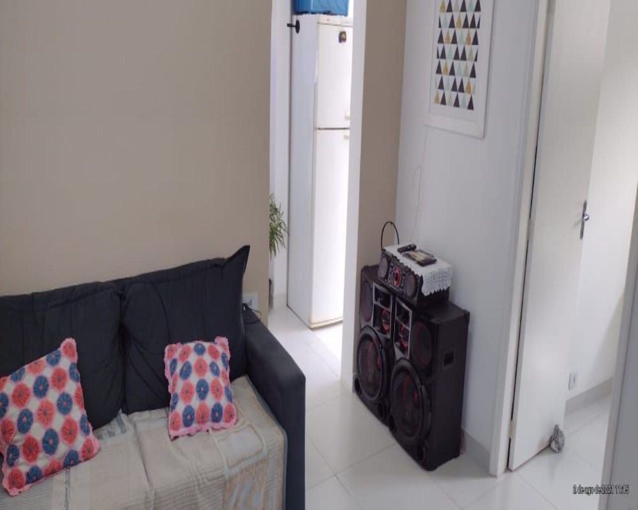 Apartamento à venda com 1 quarto, 55m² - Foto 3