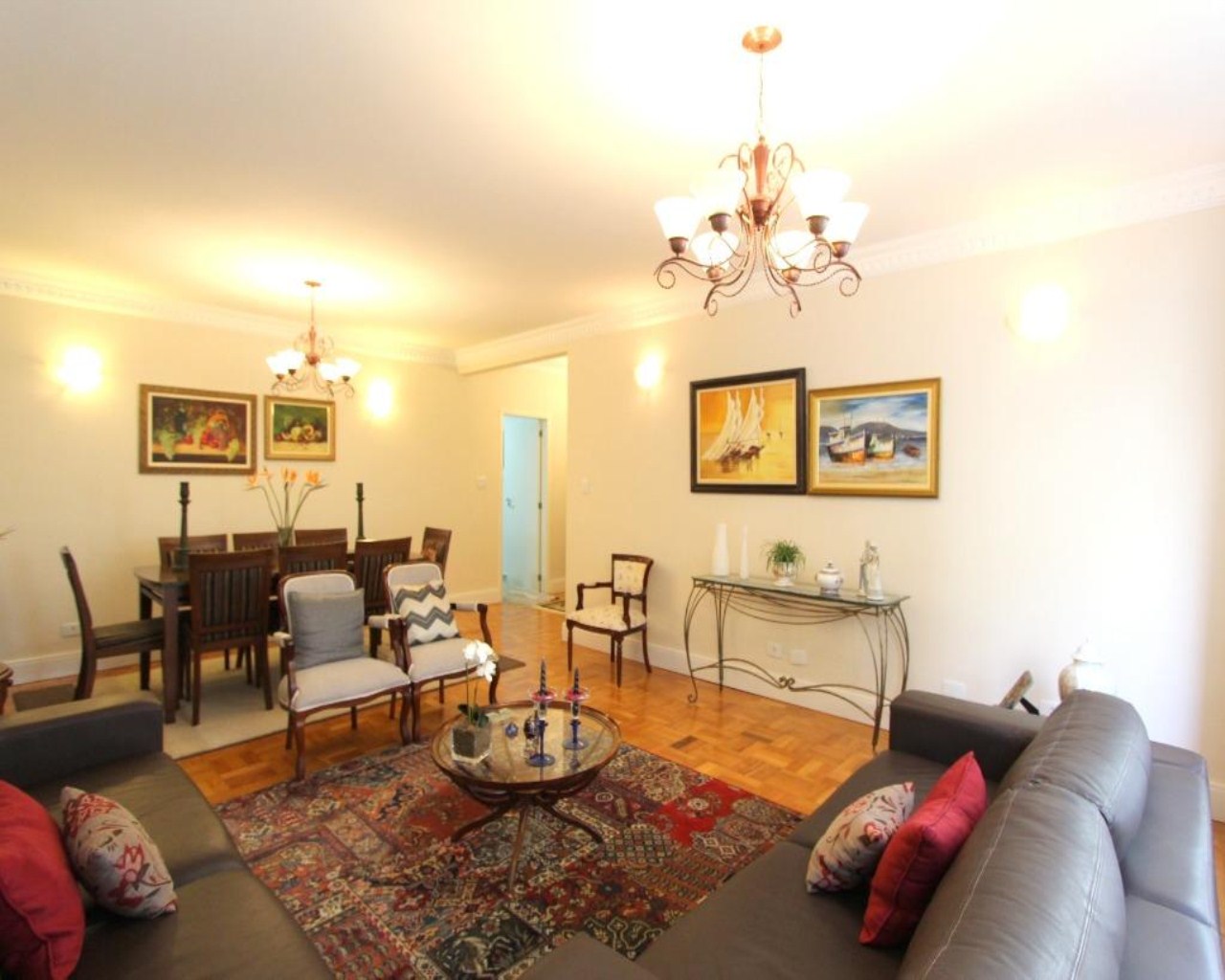 Apartamento, 3 quartos, 145 m² - Foto 8