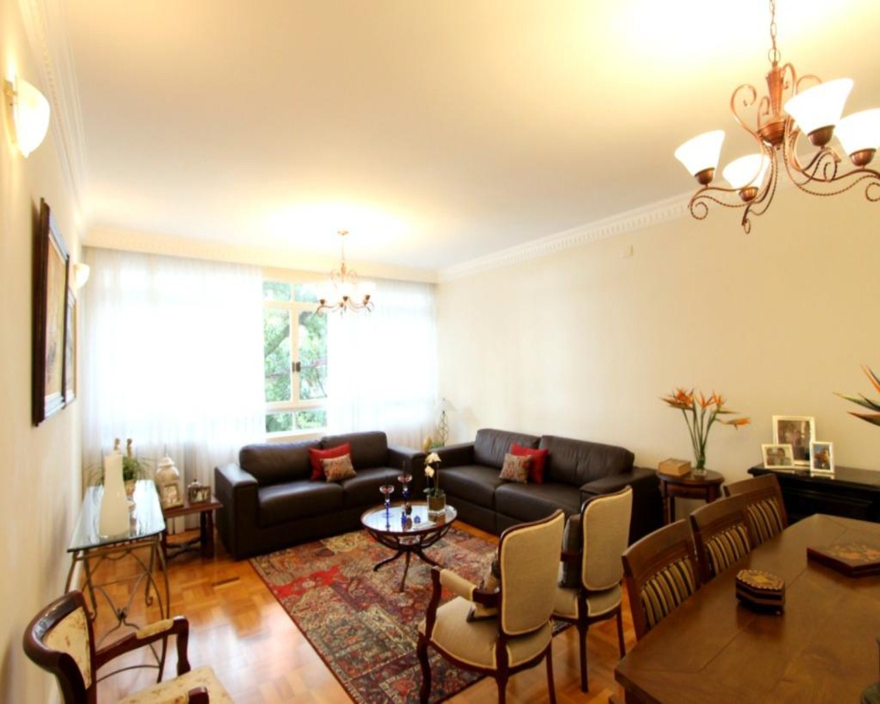 Apartamento, 3 quartos, 145 m² - Foto 1