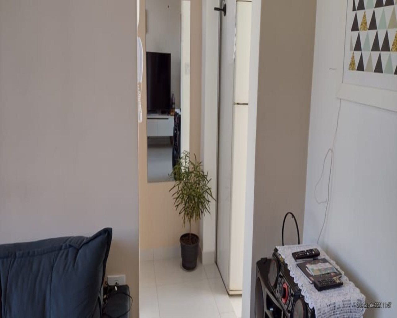 Apartamento à venda com 1 quarto, 55m² - Foto 4