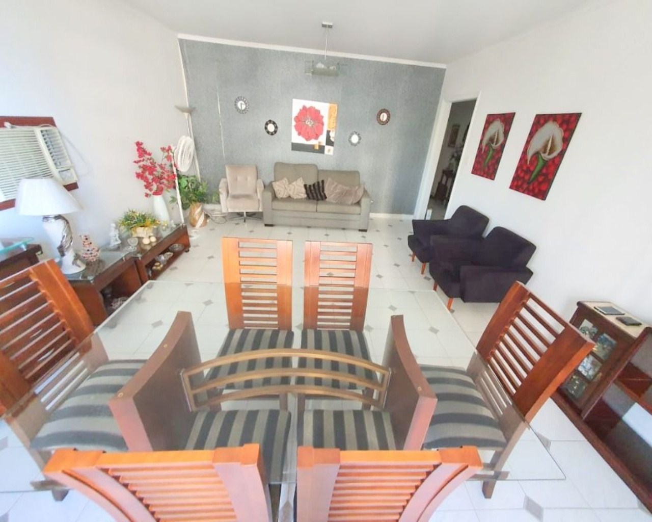 Apartamento, 3 quartos, 150 m² - Foto 1