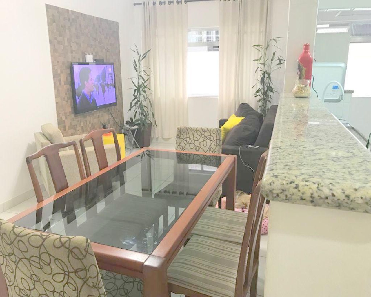 Apartamento, 2 quartos, 86 m² - Foto 1