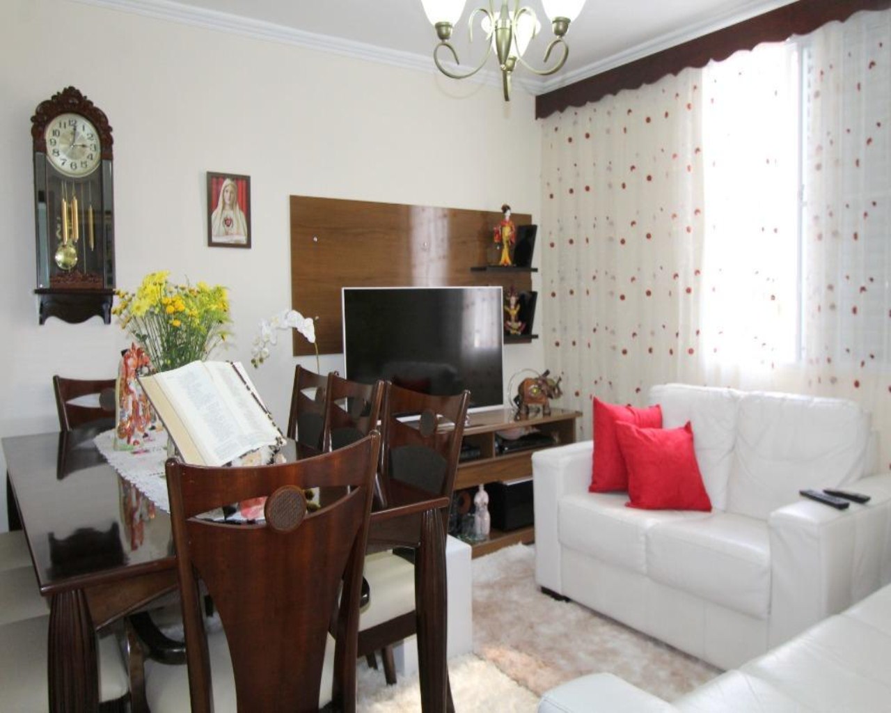 Sobrado, 3 quartos, 138 m² - Foto 1