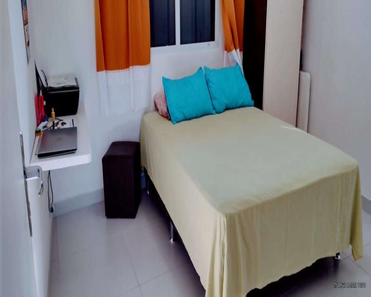 Apartamento à venda com 1 quarto, 55m² - Foto 7