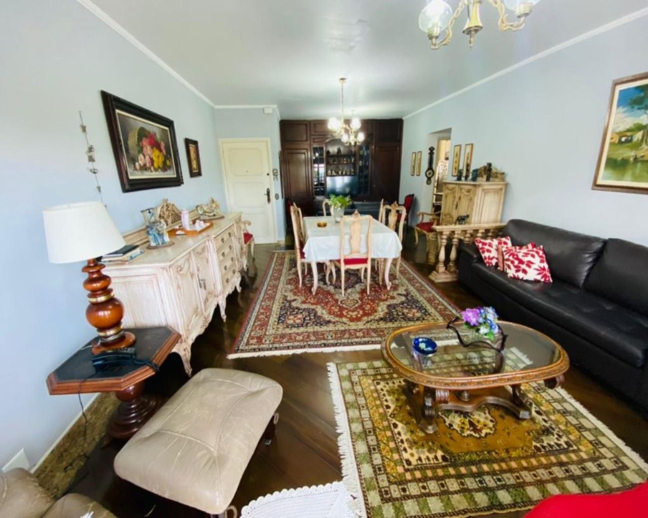 Apartamento à venda com 3 quartos, 160m² - Foto 7