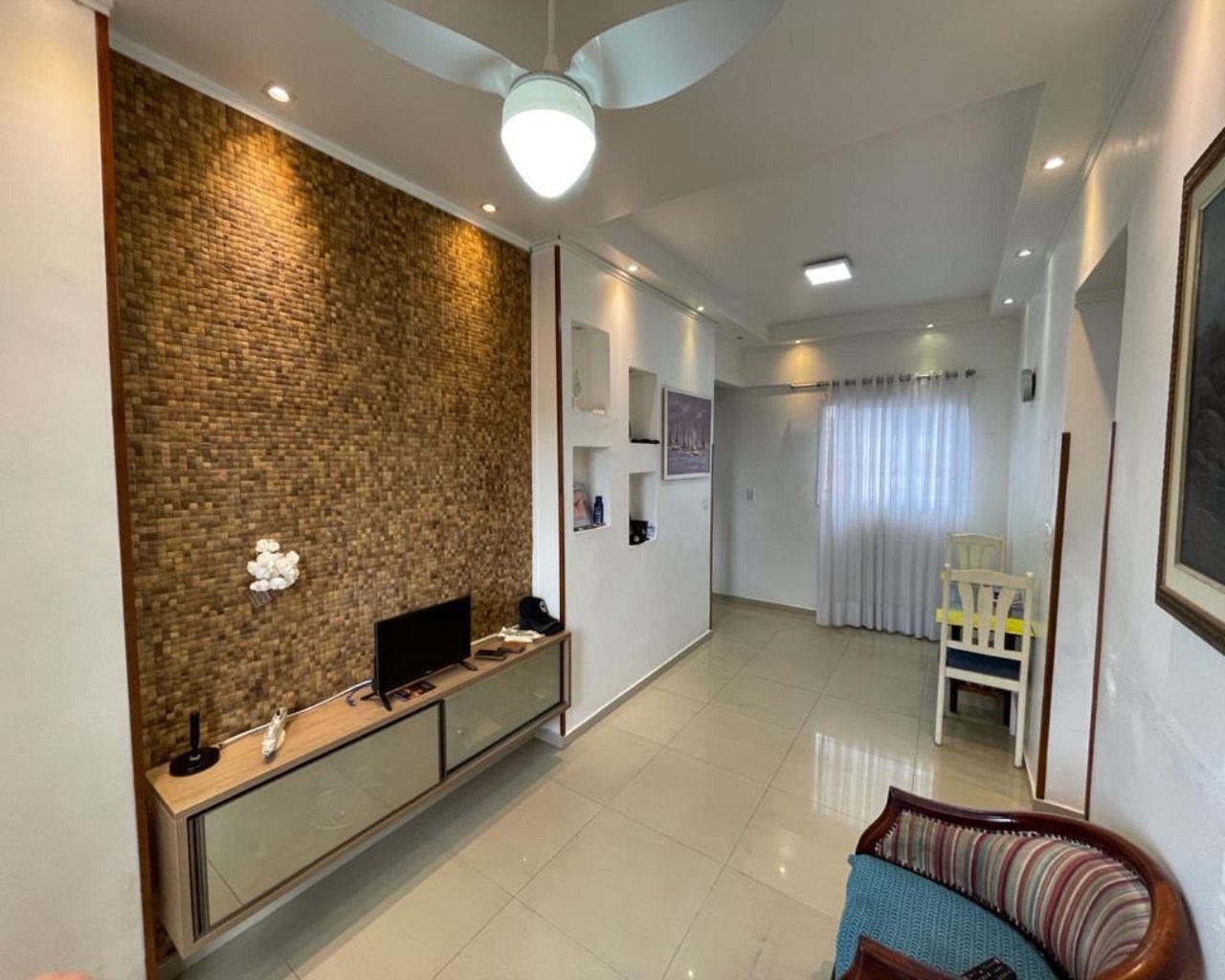 Apartamento, 2 quartos, 60 m² - Foto 1