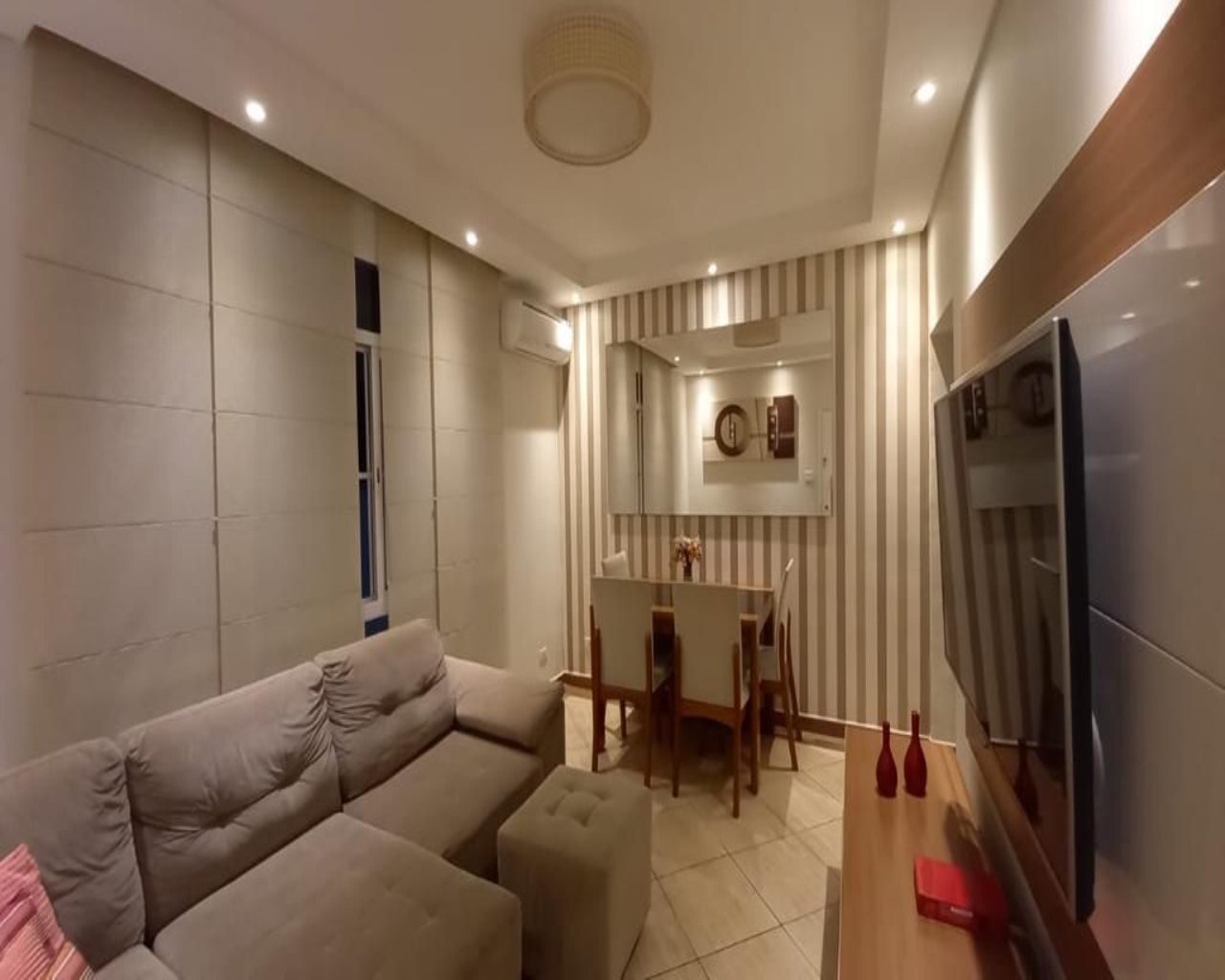 Apartamento, 2 quartos, 60 m² - Foto 1