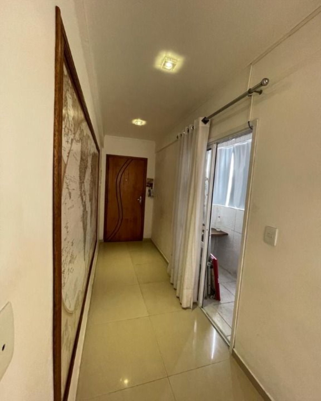 Apartamento, 2 quartos, 60 m² - Foto 3