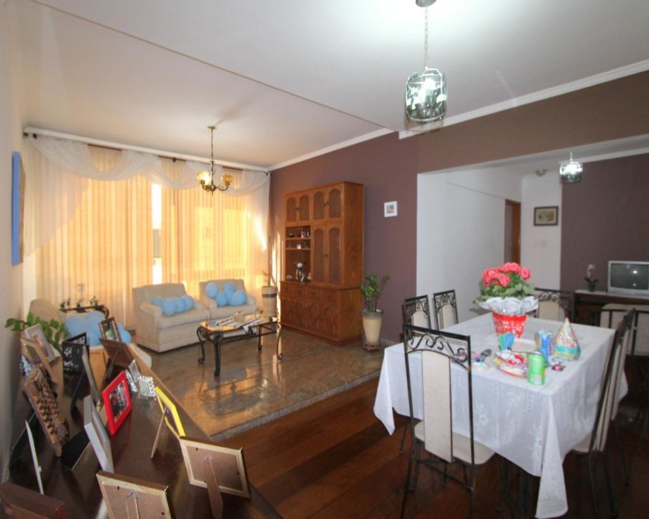 Apartamento, 3 quartos, 144 m² - Foto 1