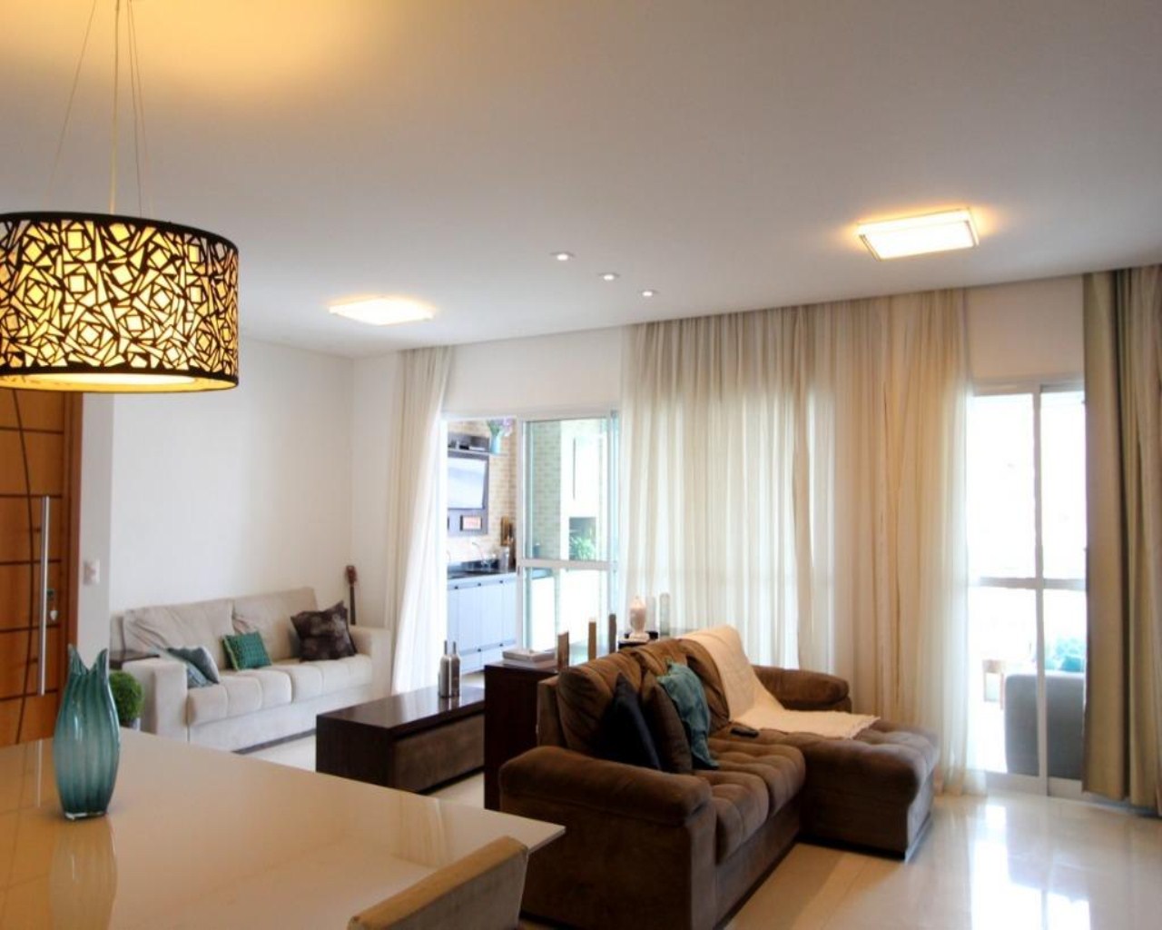 Apartamento, 3 quartos, 178 m² - Foto 1