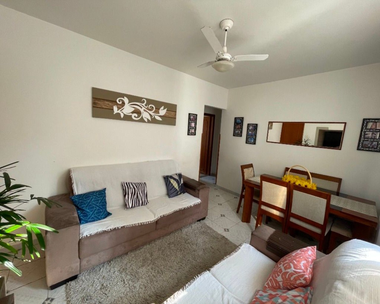 Apartamento, 2 quartos, 63 m² - Foto 2