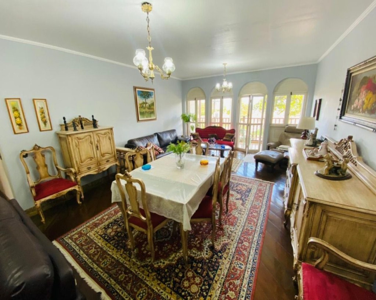 Apartamento à venda com 3 quartos, 160m² - Foto 5