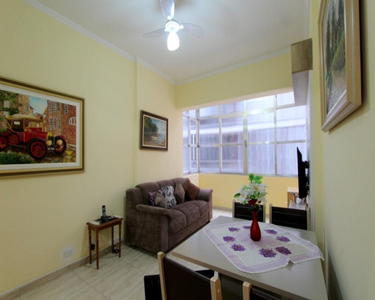Apartamento, 1 quarto, 48 m² - Foto 2