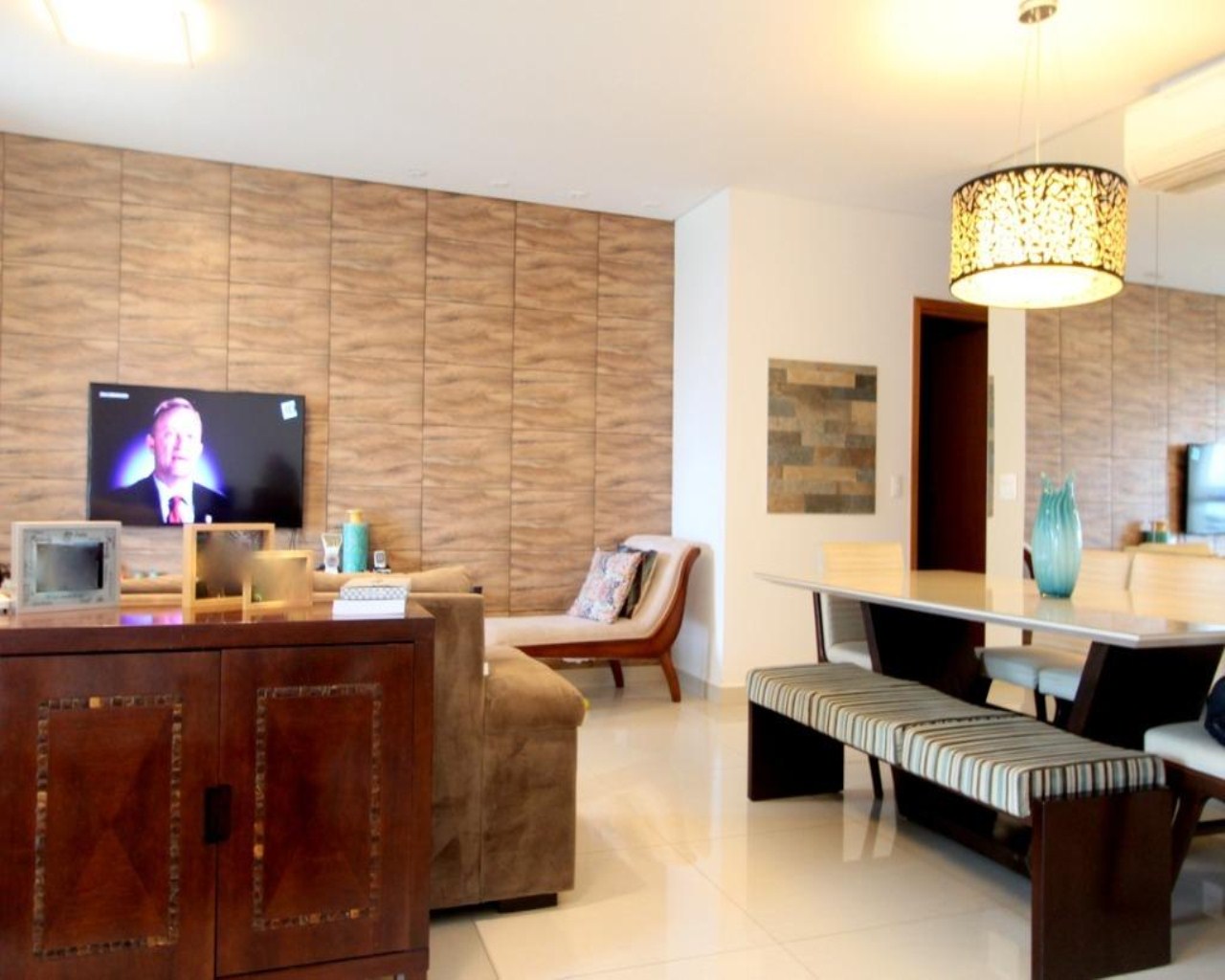 Apartamento, 3 quartos, 178 m² - Foto 2