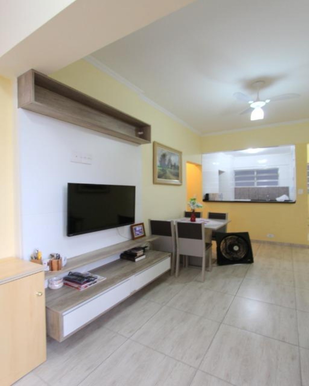 Apartamento, 1 quarto, 48 m² - Foto 4