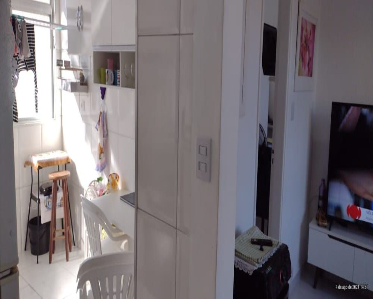 Apartamento à venda com 1 quarto, 55m² - Foto 6