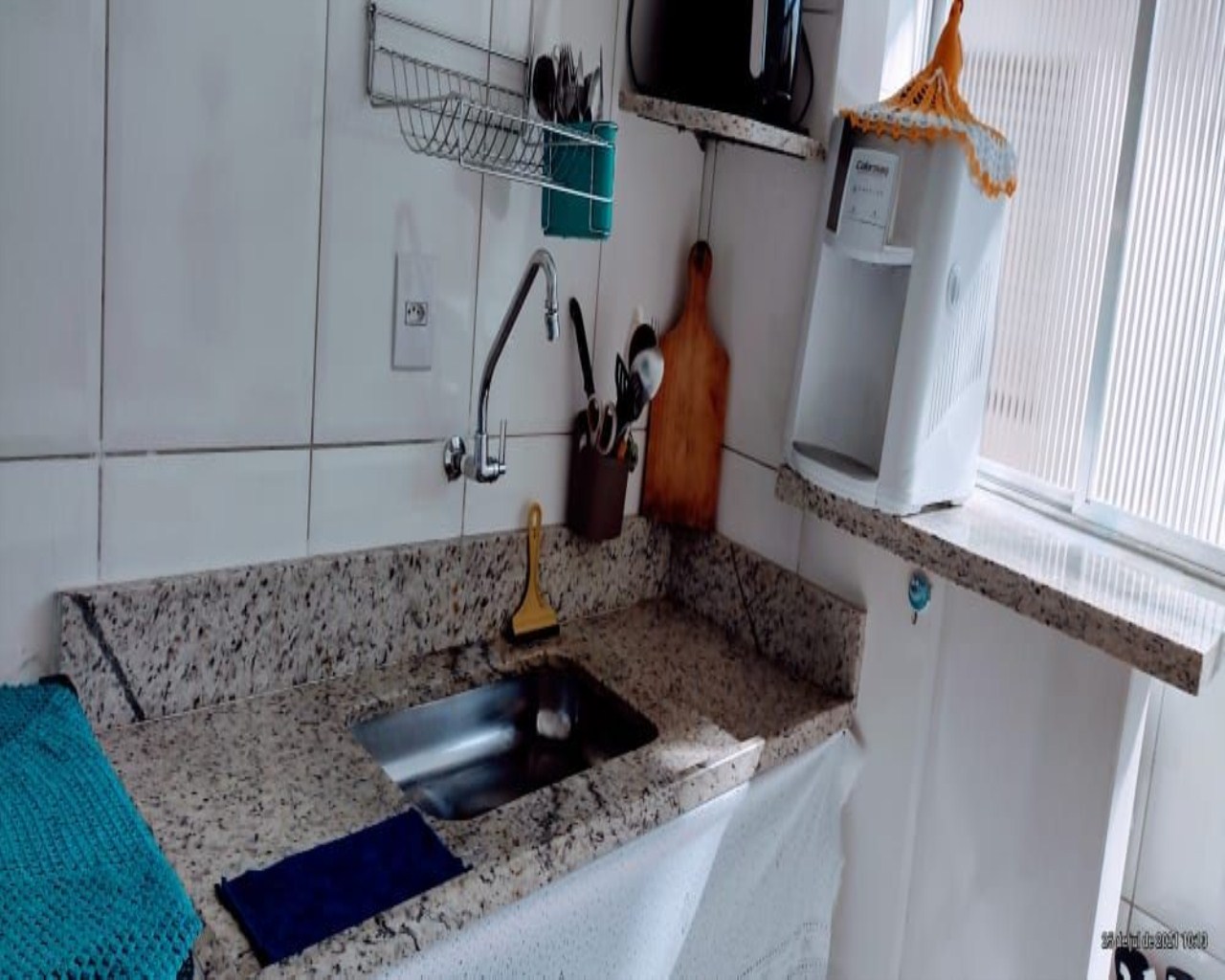 Apartamento à venda com 1 quarto, 55m² - Foto 12