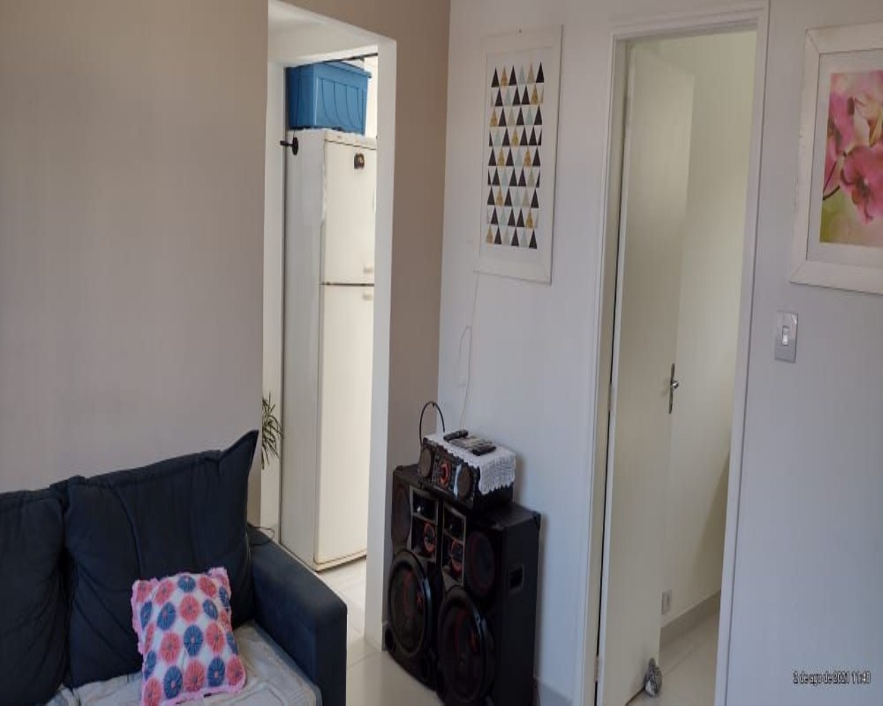Apartamento à venda com 1 quarto, 55m² - Foto 2