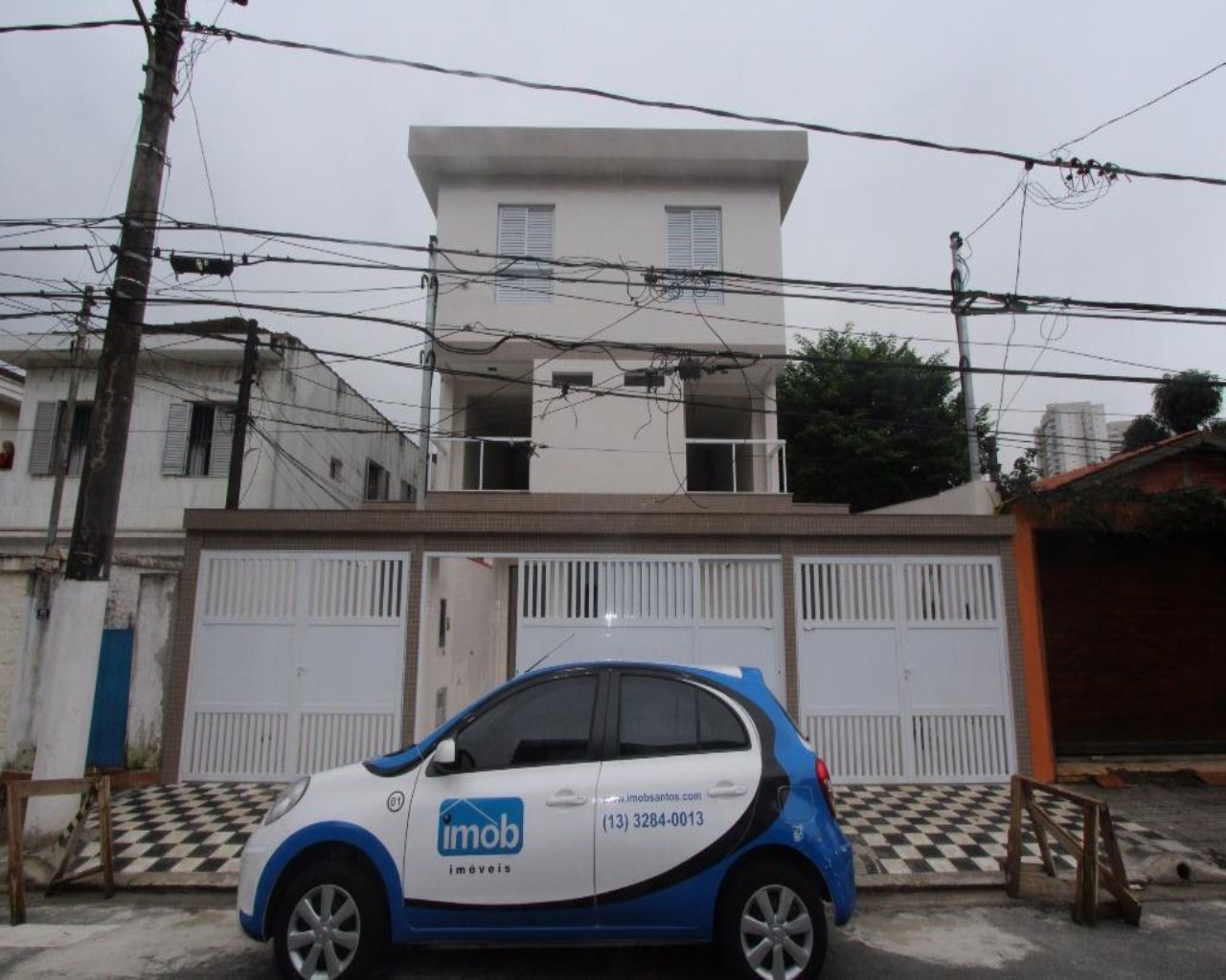 Casa, 3 quartos, 126 m² - Foto 1