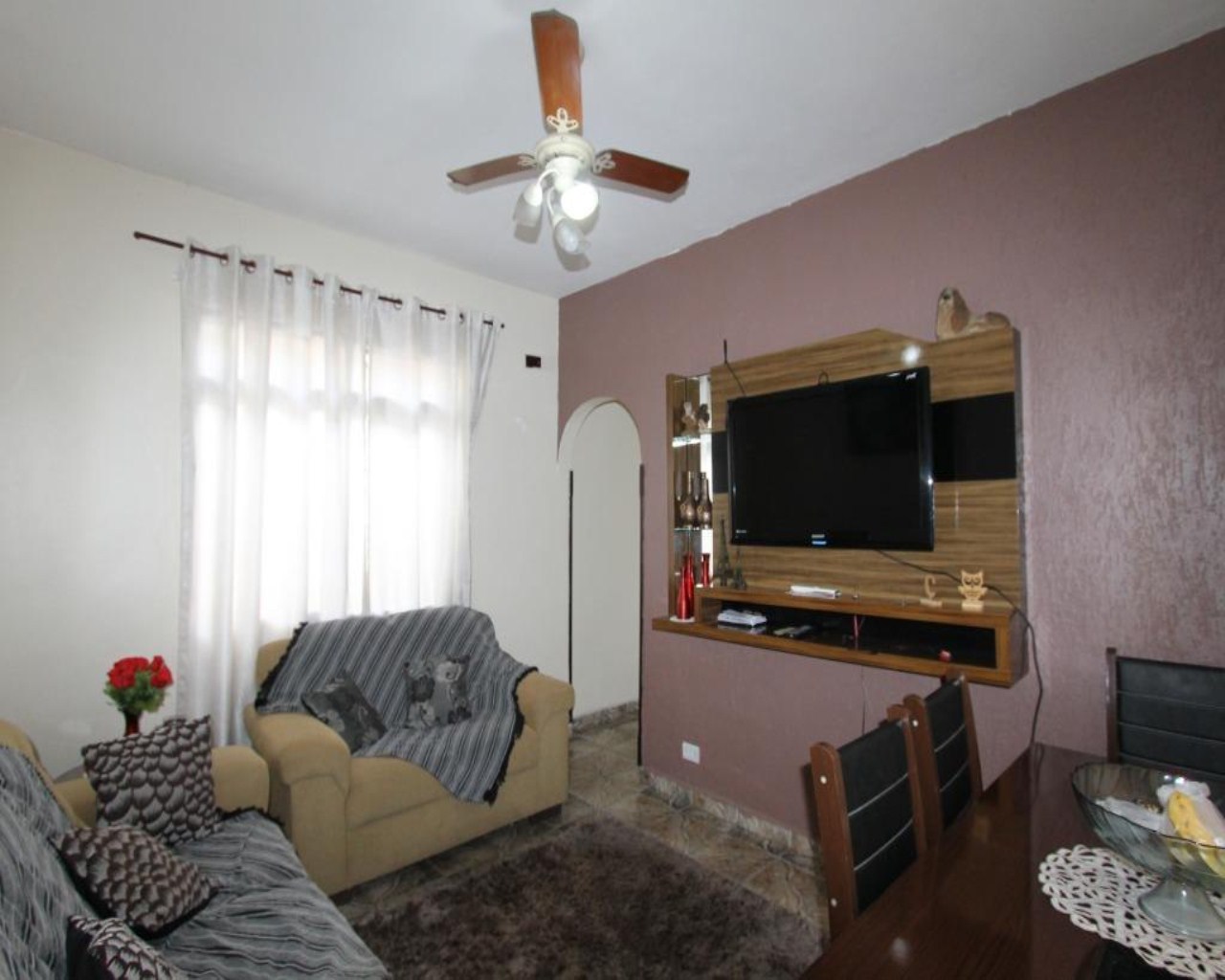 Apartamento, 2 quartos, 64 m² - Foto 1