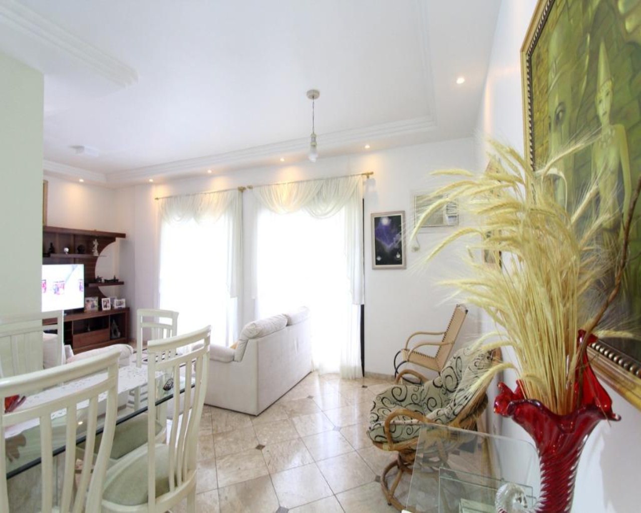 Apartamento, 2 quartos, 125 m² - Foto 1