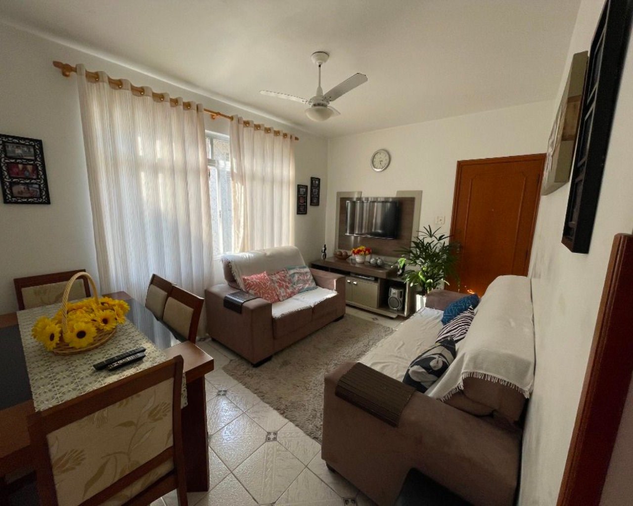 Apartamento, 2 quartos, 63 m² - Foto 1