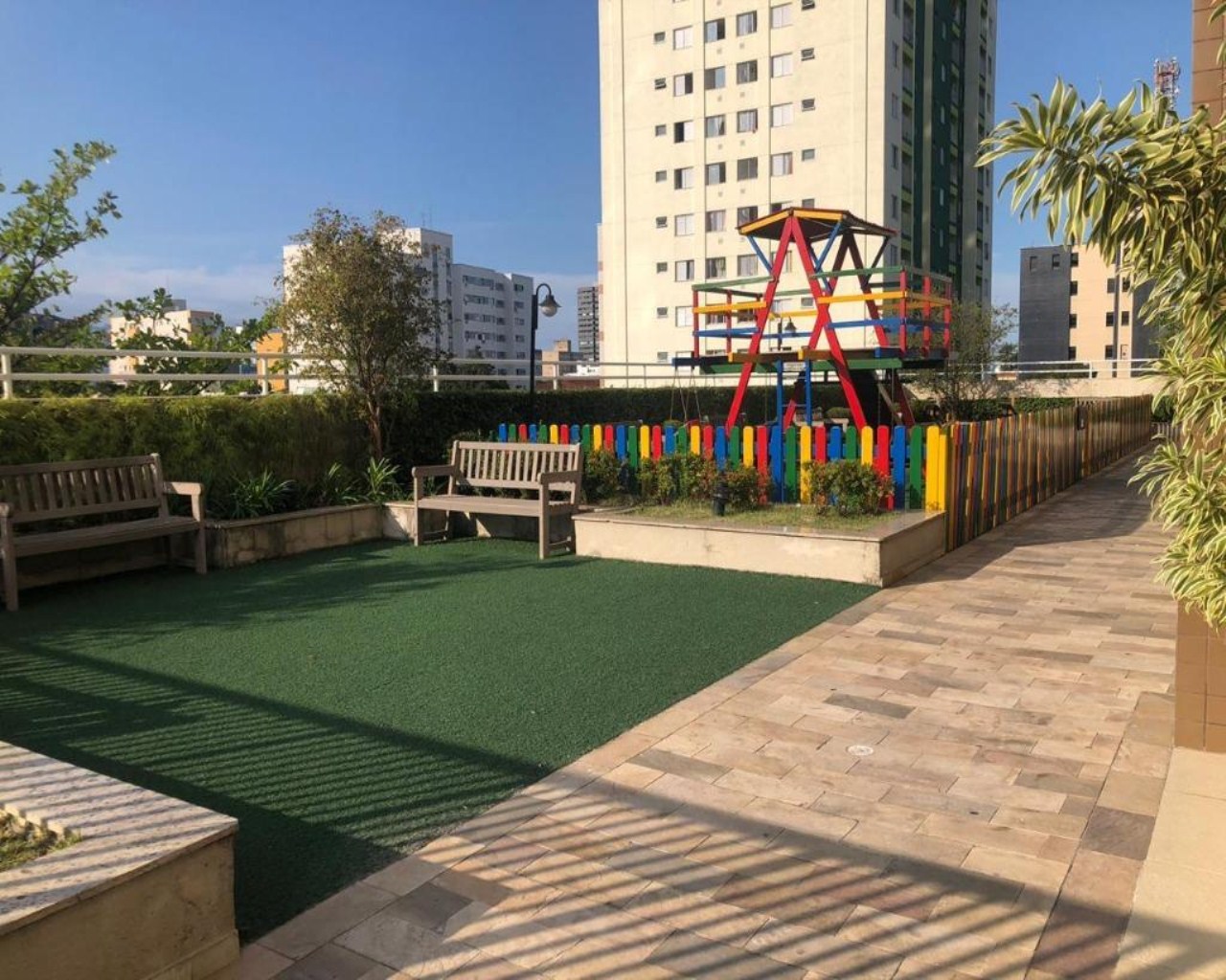 Apartamento, 2 quartos, 68 m² - Foto 2