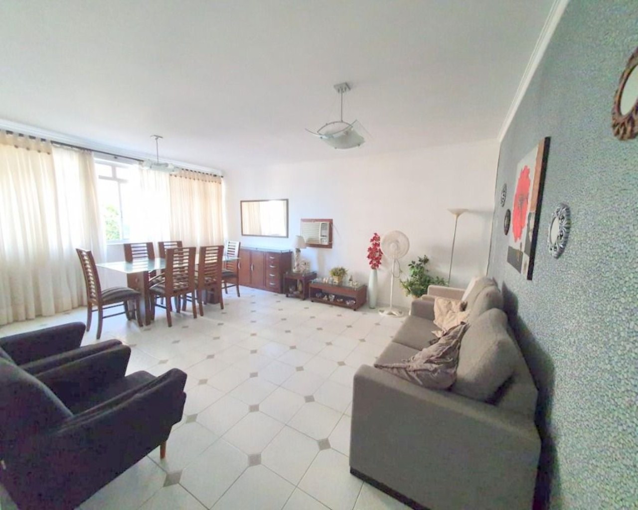 Apartamento, 3 quartos, 150 m² - Foto 3