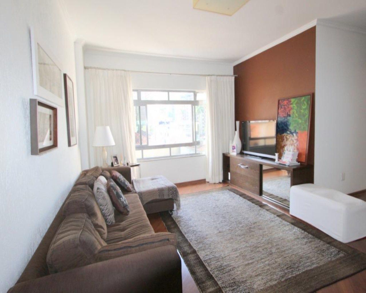 Apartamento, 2 quartos, 128 m² - Foto 1