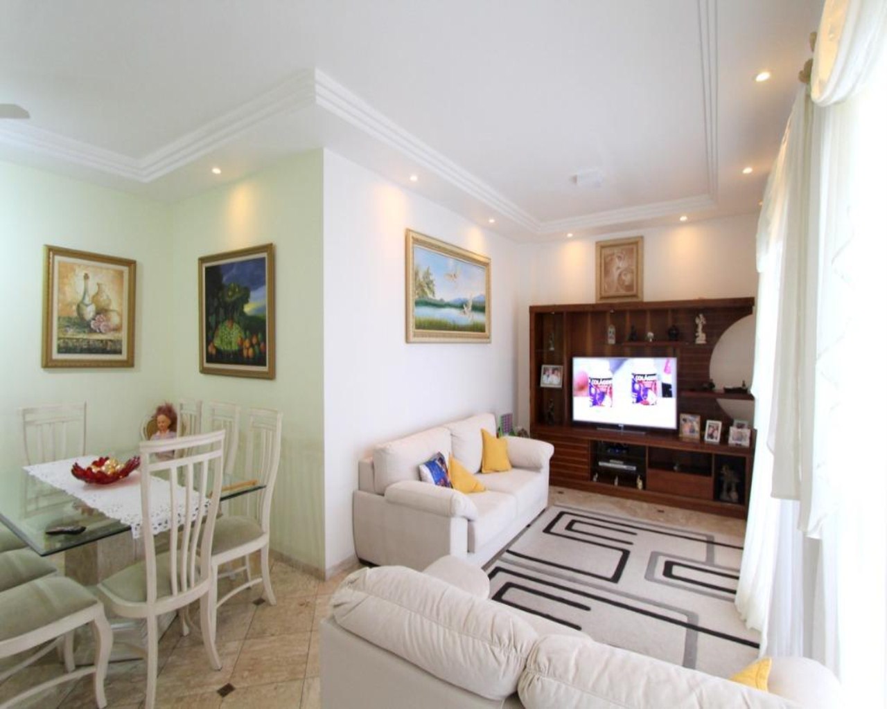 Apartamento, 2 quartos, 125 m² - Foto 3