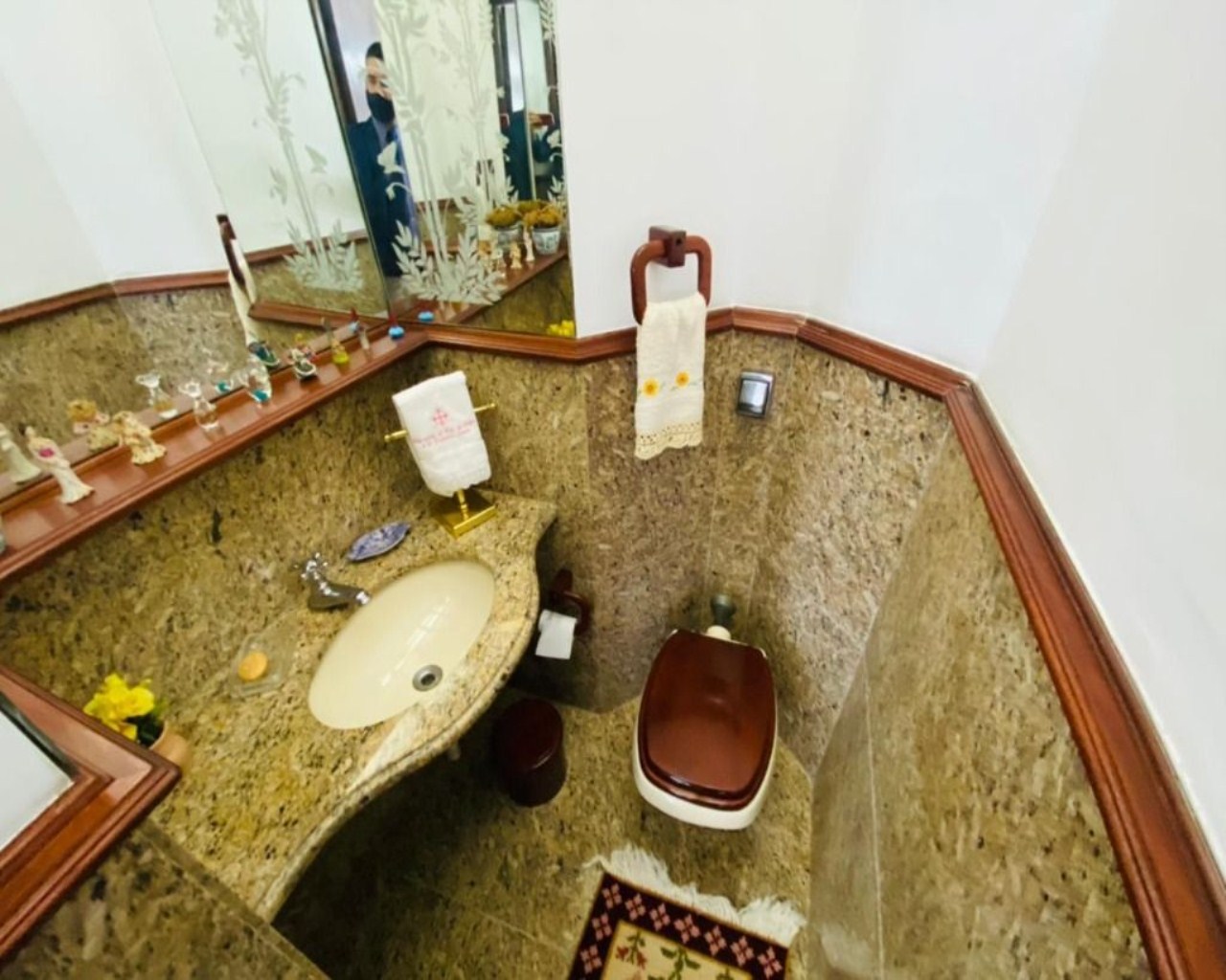 Apartamento à venda com 3 quartos, 160m² - Foto 9