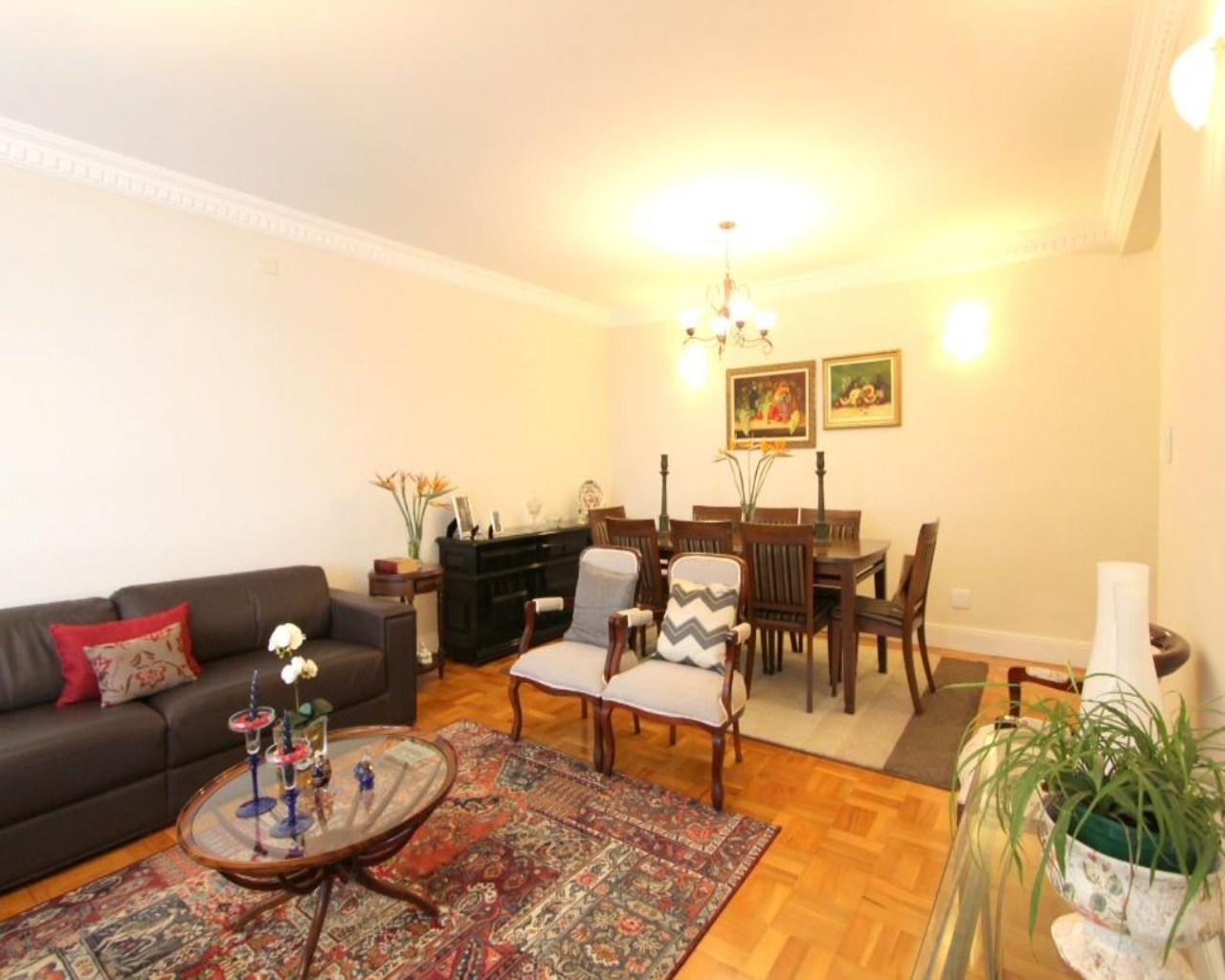 Apartamento, 3 quartos, 145 m² - Foto 9