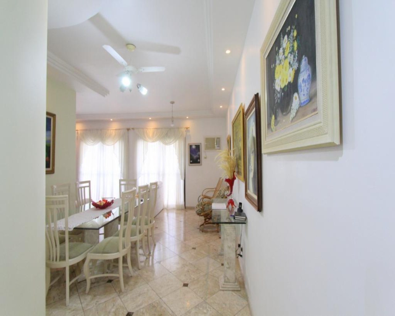 Apartamento, 2 quartos, 125 m² - Foto 2