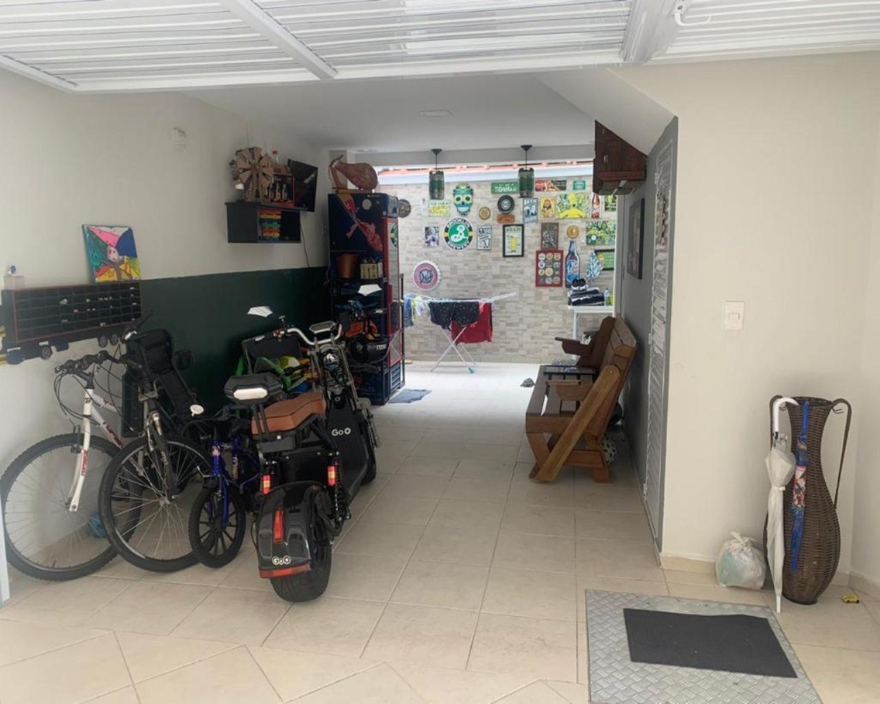 Sobrado, 2 quartos, 98 m² - Foto 1