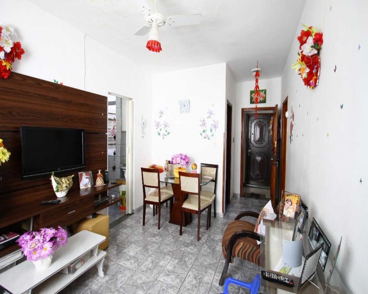 Apartamento, 2 quartos, 70 m² - Foto 1