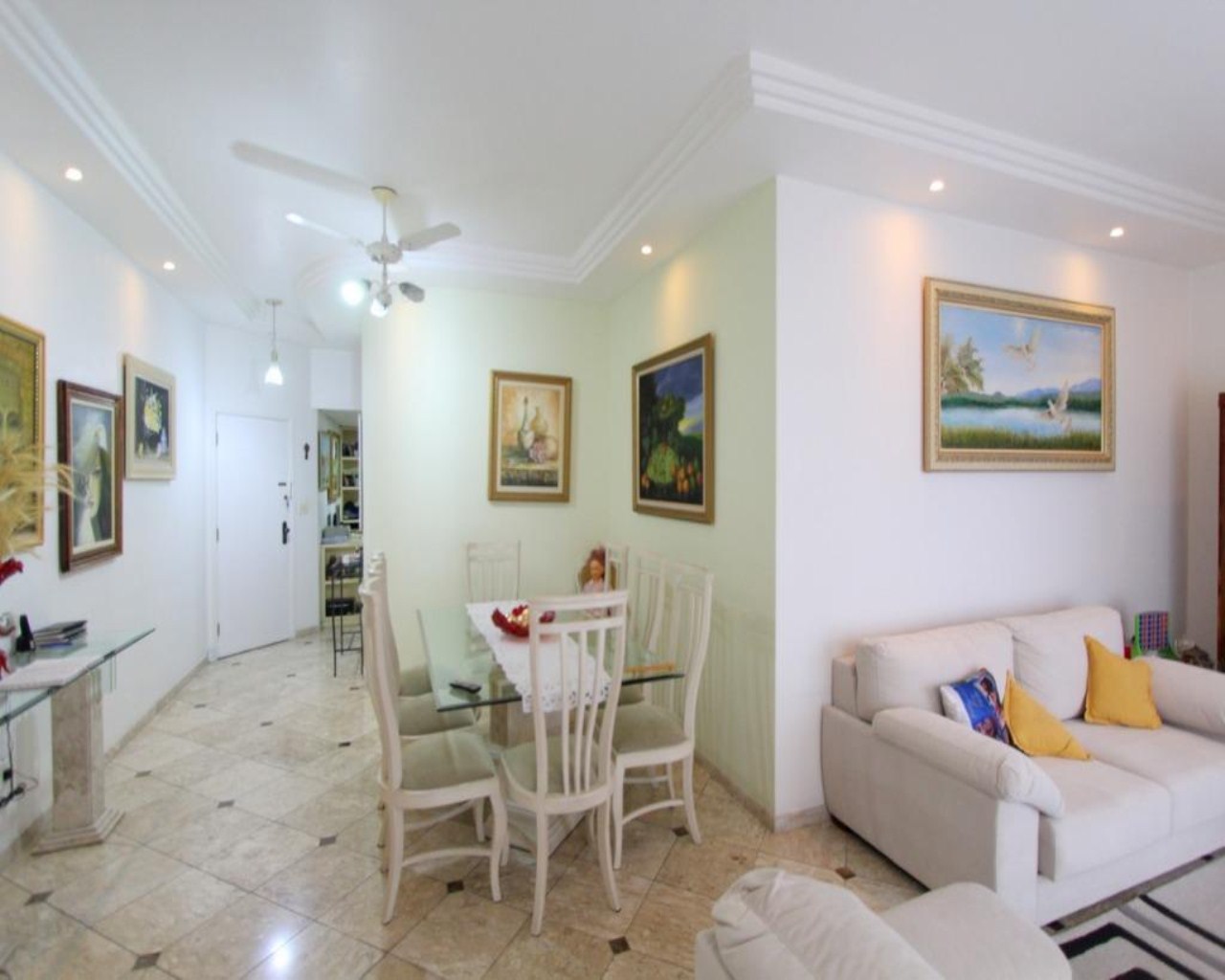 Apartamento, 2 quartos, 125 m² - Foto 4