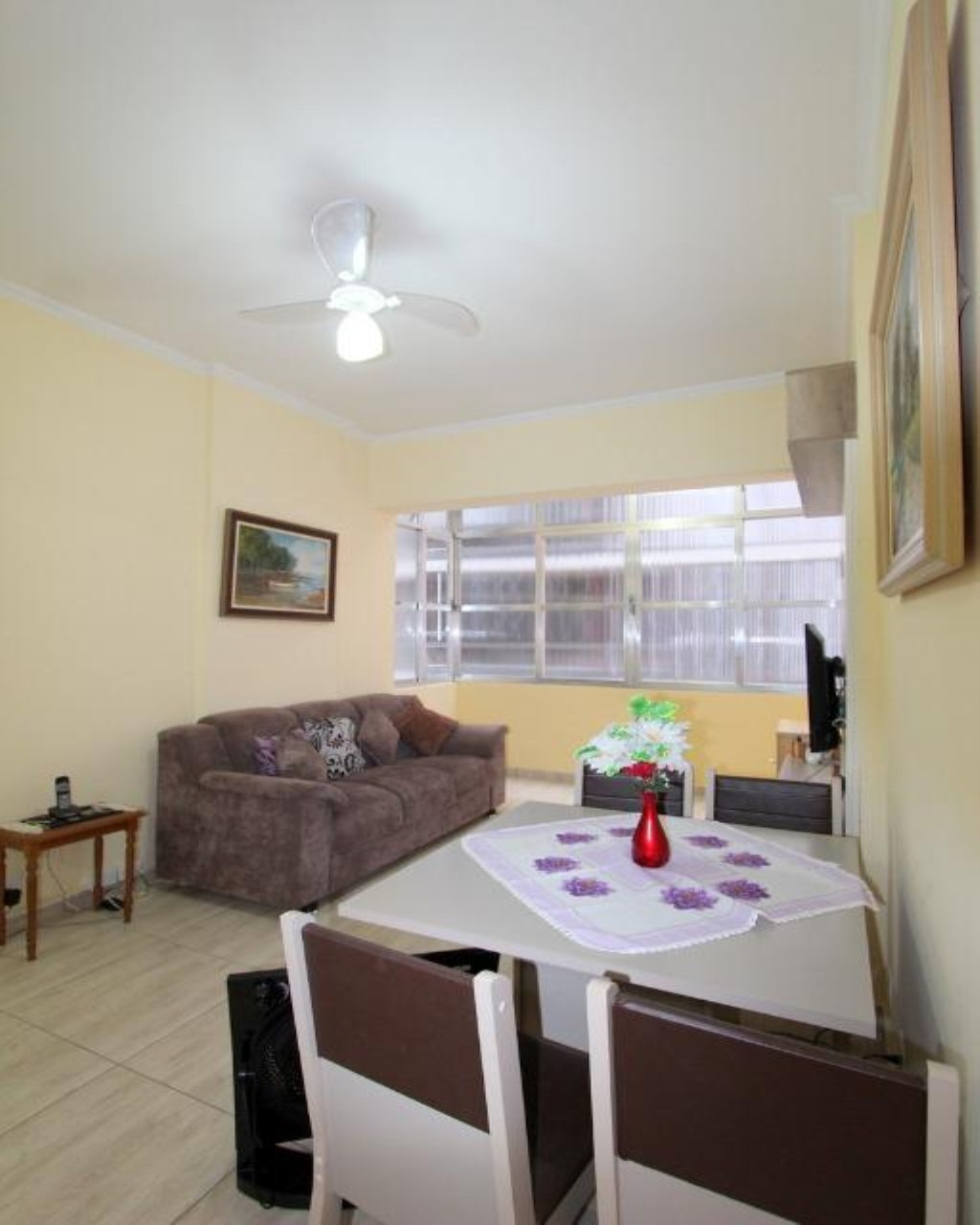 Apartamento, 1 quarto, 48 m² - Foto 3