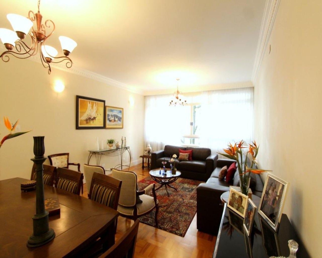 Apartamento, 3 quartos, 145 m² - Foto 2