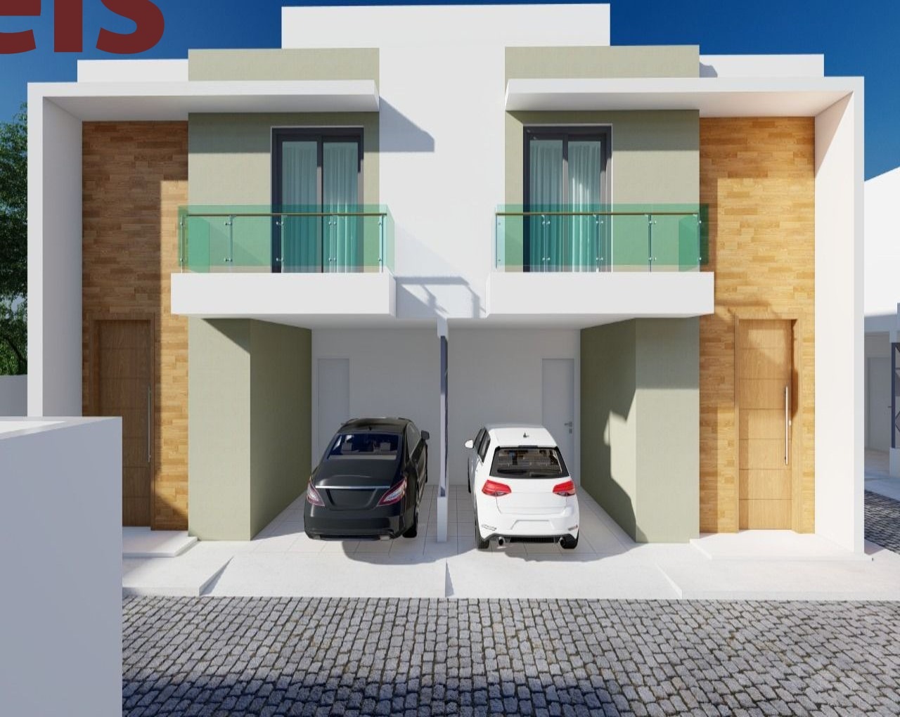 Casa a para venda Lauro de Freitas