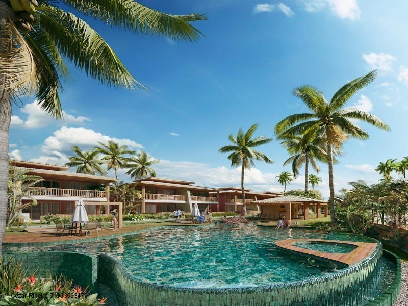Lançamento Residencial Santorini Imbassaí